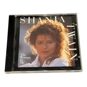Woman in Me by Shania Twain (CD, 1995)